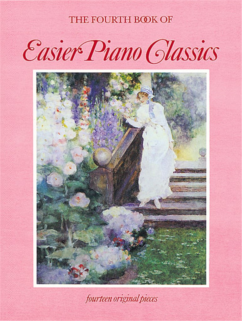 Easier Piano Classics